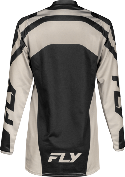 Women's F 16 Jersey Black/White Xl