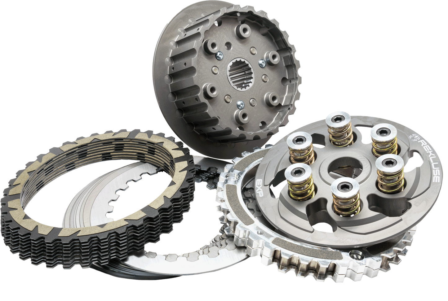 Radiuscx Auto Clutch Kit Xl Models