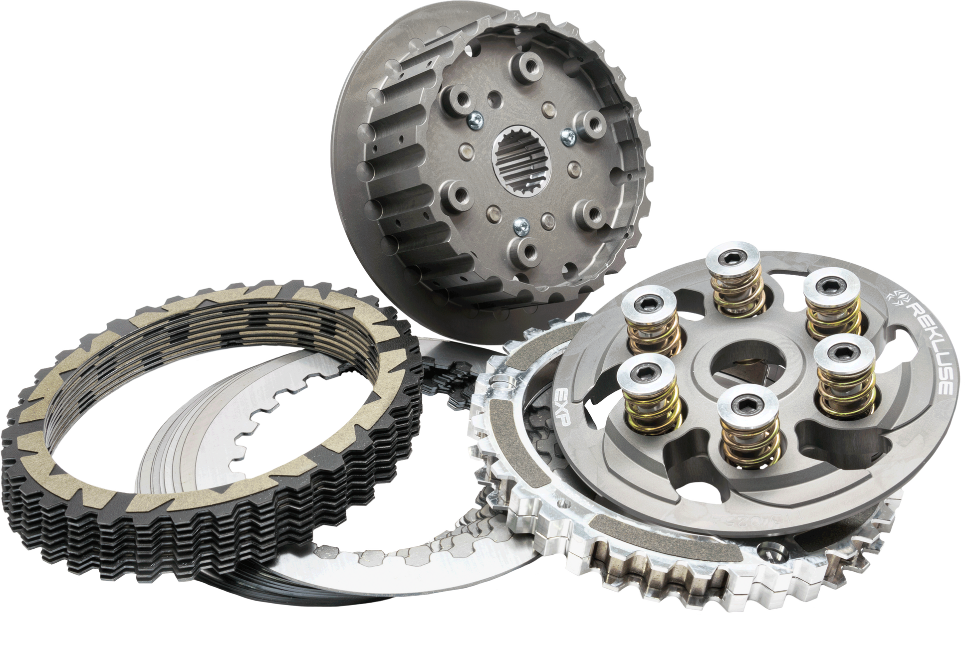 Radiuscx Auto Clutch Kit Xl Models