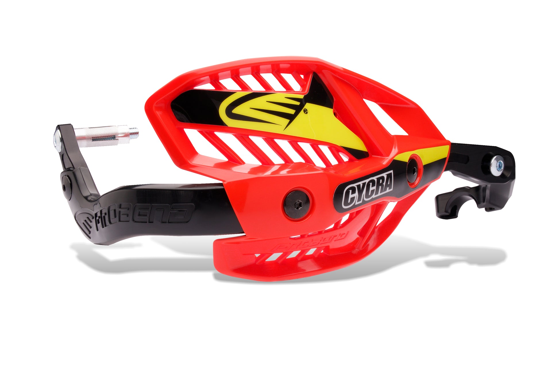 Probend Ultra Hcm Handguards 1 1/8"   Red