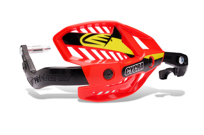 Probend Ultra Hcm Handguards 1 1/8"   Red