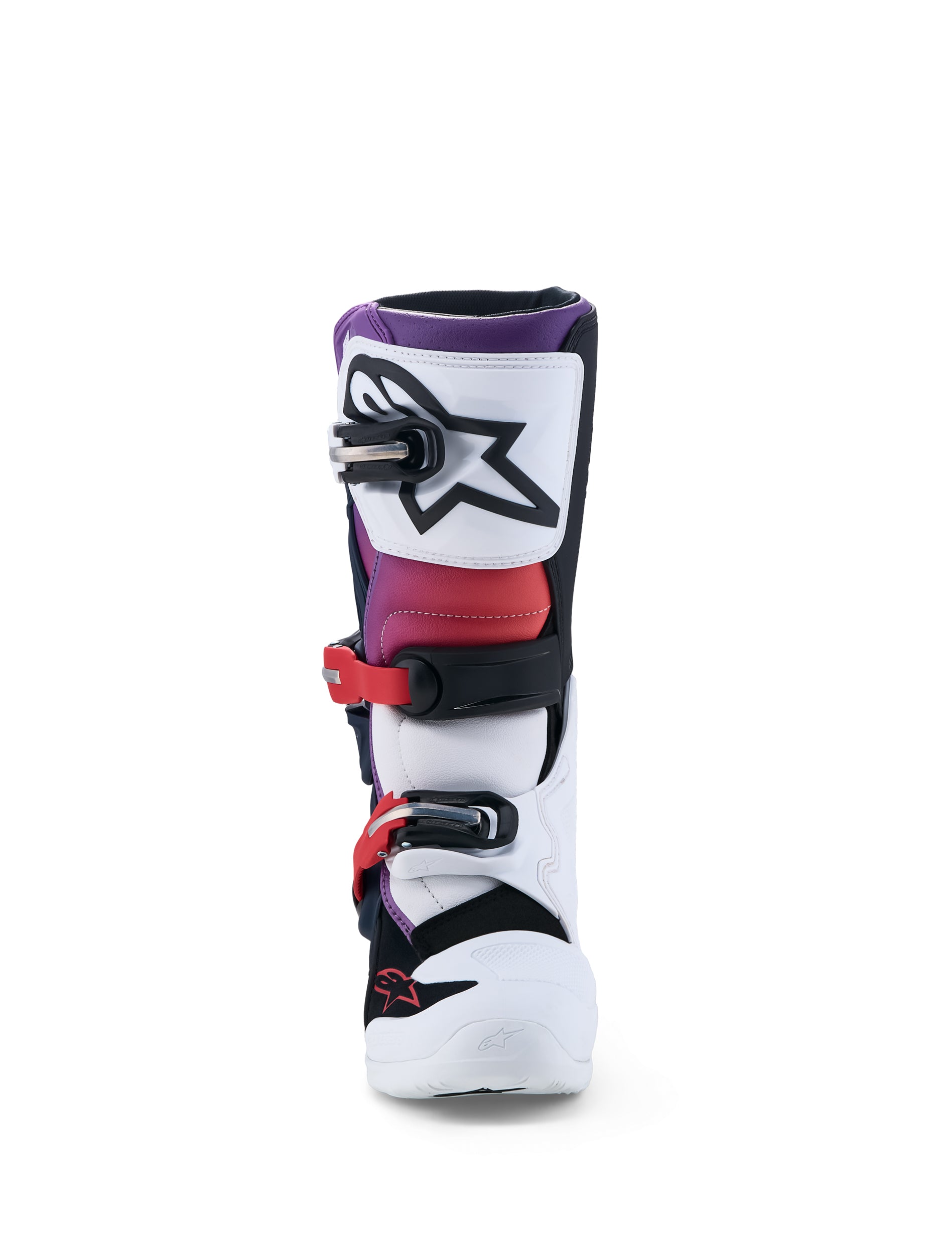 Tech 7s Boots Drk Blue/Wht/Blk 2