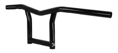 Sid 8" Bar 1" Tbw Black