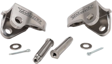 Foot Peg Mount Titanium Crf250/450