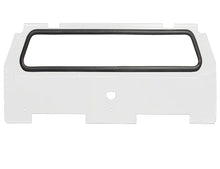 Rear Windshield White