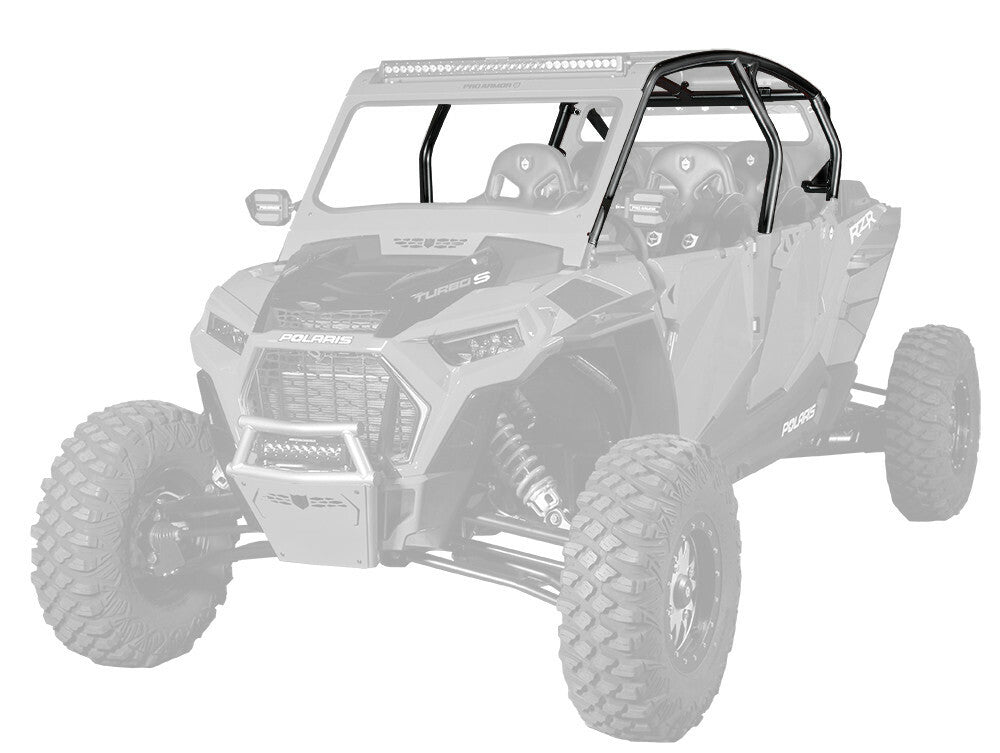 Cab Only Cage W/No Intrusion Matte White Pearl