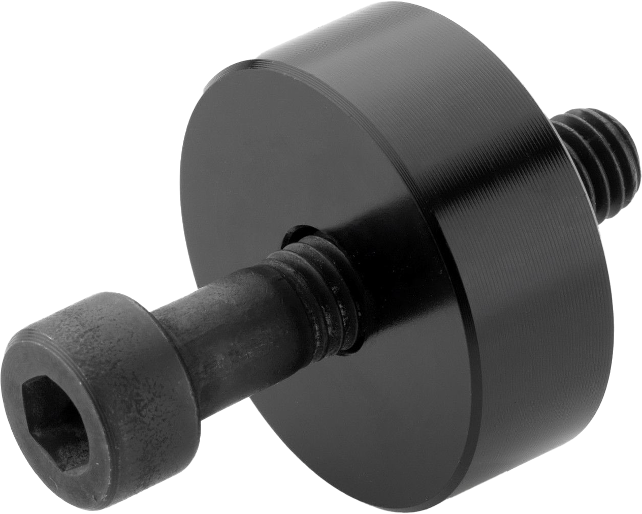 End Mount Mirror Adapter Proguard System Black Ea