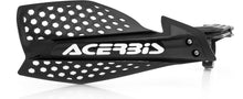 Ultimate X Handguard Black/White