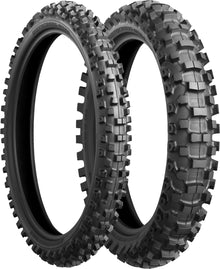 Tire Motocross M204 Rear 90/100 14 49m Bias Tt
