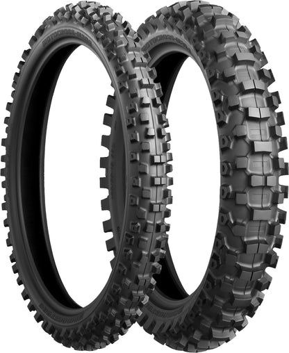 Tire Motocross M204 Rear 90/100 14 49m Bias Tt