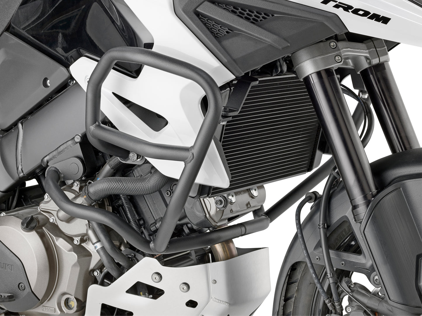 Engine Guards Suz