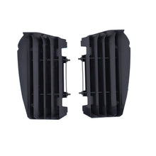 Radiator Louvers Yam Dark Blue
