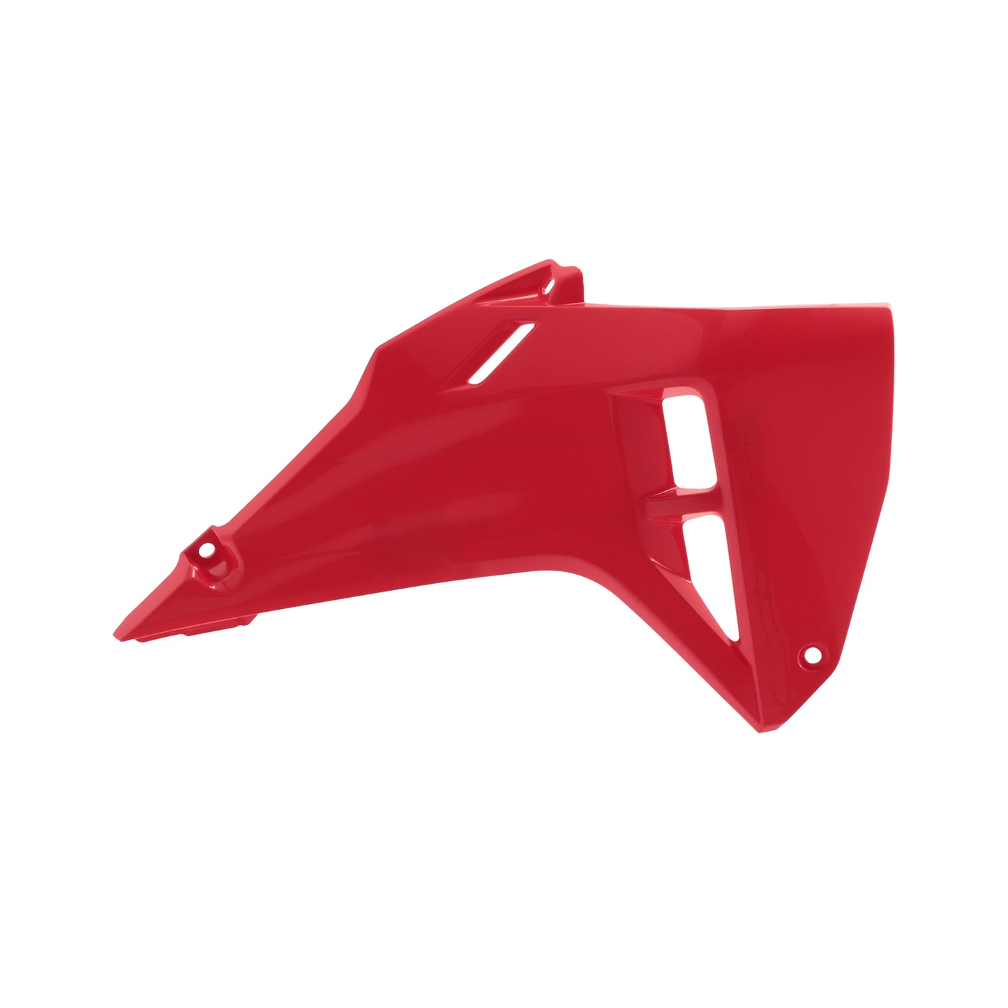 Radiator Shroud Crfred