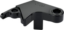 Lever Adapter Clutch Black Hon