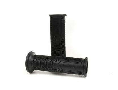 Street Style Grips Open End Black Pair