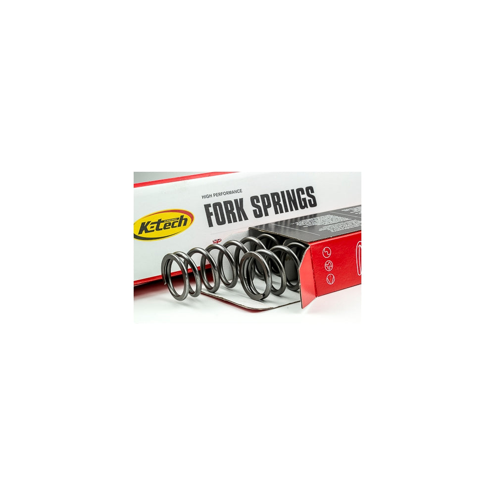 K-Tech Suspension Front Fork Spring for the Harley Davidson Dyna/Suzuki 1200 Bandit/Yamaha XJR 1200/1300 'All Year