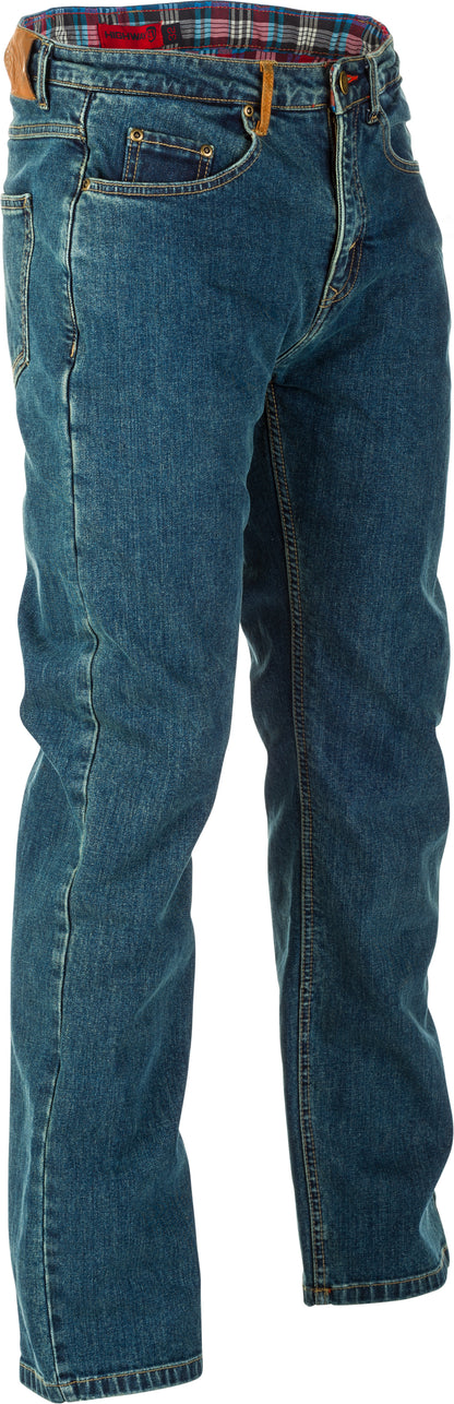 Blockhouse Jeans Oxford Blue Sz 40