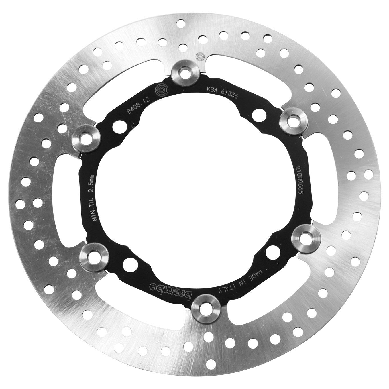 Serie Oro Front Rotor Floating