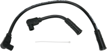 SUMAX Spark Plug Wire - 10.4 mm - Black - Harley Davidson S40031