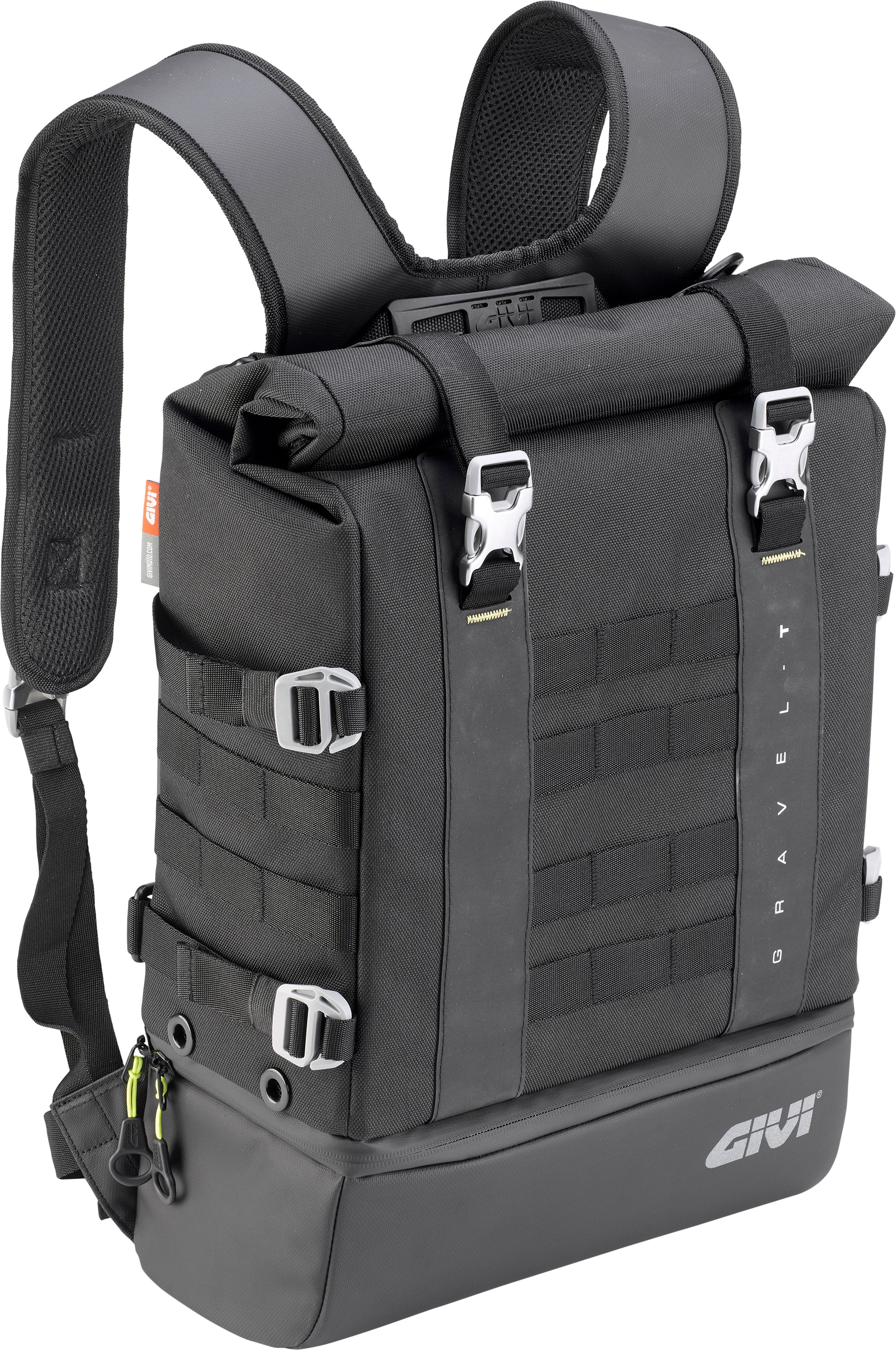 Grt711 Waterproof Backpack 25 Liter