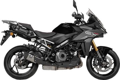 AKRAPOVIC Heat Shield - Carbon Fiber - Without Center Stand P-HSS10SO3/S