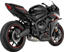 AKRAPOVIC Racing Line Exhaust System - Titanium S-H6R15-AFT