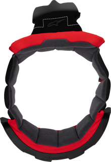 ALPINESTARS Supertech R10 Crown Pad - XL - 15 mm 8950124-11-X15