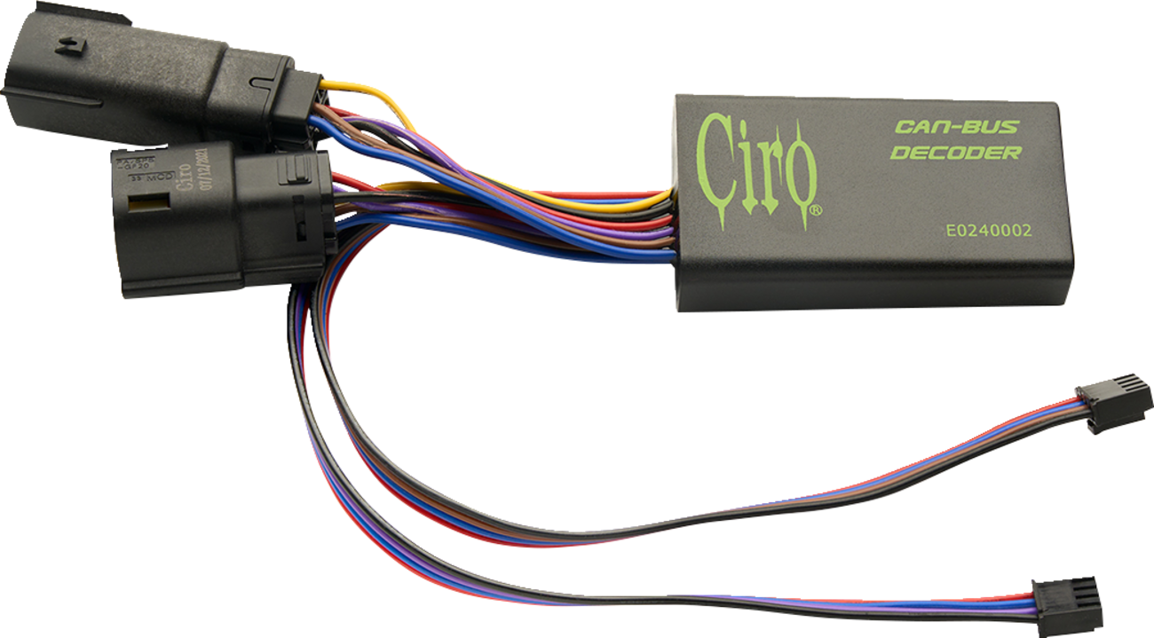 CIRO Lighting Controller - Can-Bus 40019