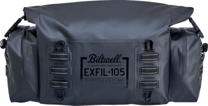 BILTWELL EXFIL-105 Dry Bag - Black 3024-01