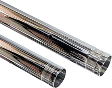 CUSTOM CYCLE ENGINEERING Fork Tubes - 47 mm - 21.18" - Black 710140