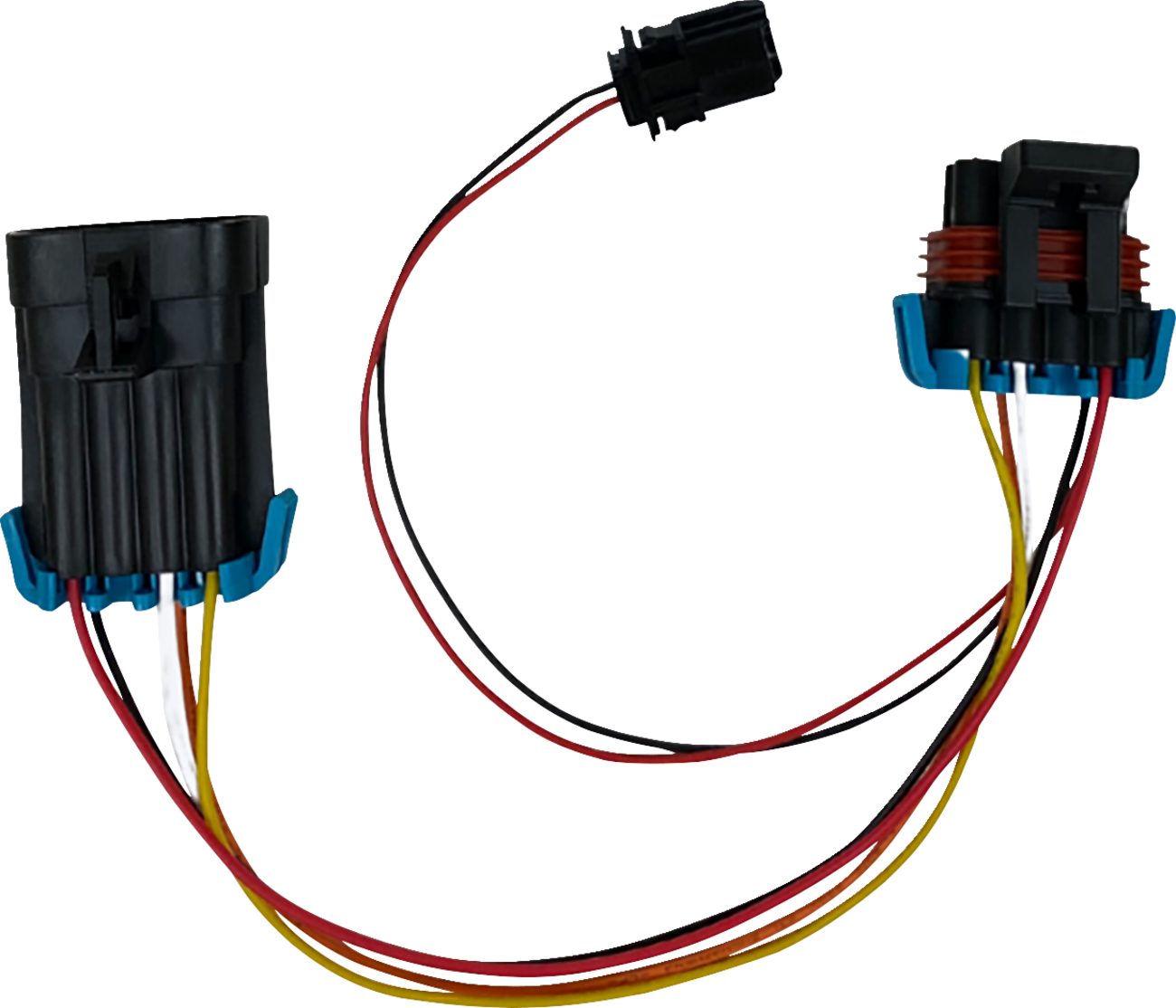 CUSTOM DYNAMICS Power Harness - Accessory - RZR OR-RZR2-HARN
