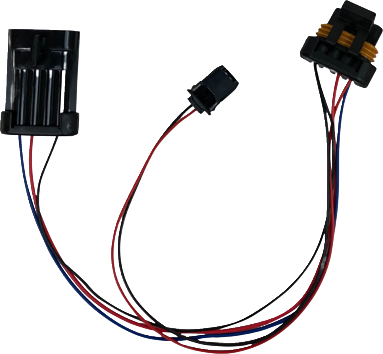 CUSTOM DYNAMICS Power Harness - Accessory - RZR OR-RZRTRAIL-HARN