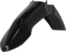 CYCRA Replica Front Fender - Black - Kawasaki - KX 1CYC-1574-12