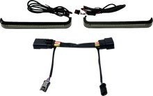 CUSTOM DYNAMICS LED Saddlebag Light - Low-Profile - Smoke CD-LP-23-S