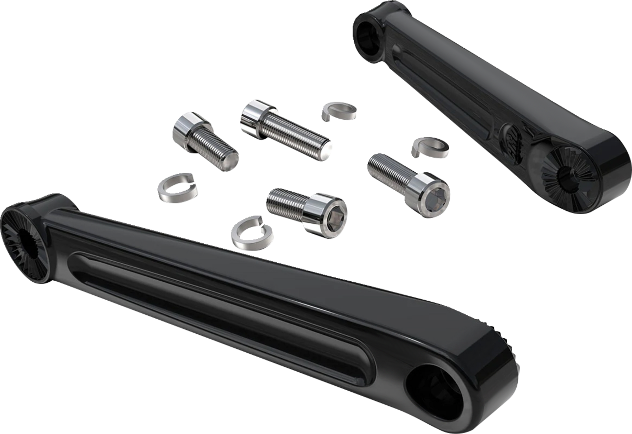 CIRO Extended Arm Upgrade Kit - Black 60625