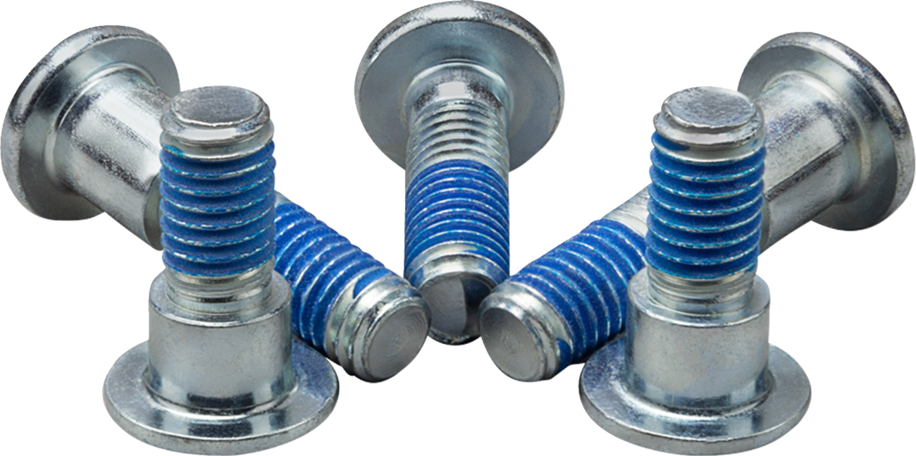 EBC Bolts - Rotor/High Tensile - Front - 6 Pack DB102/6