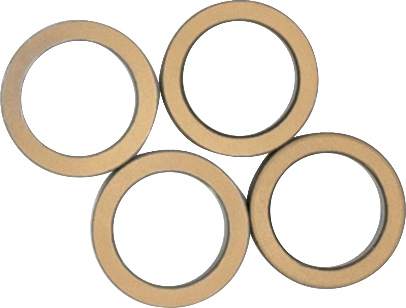 GBRAKES Brake Caliper Bracket Radial Mount - Dowel for 12.5" Rotors SP061A