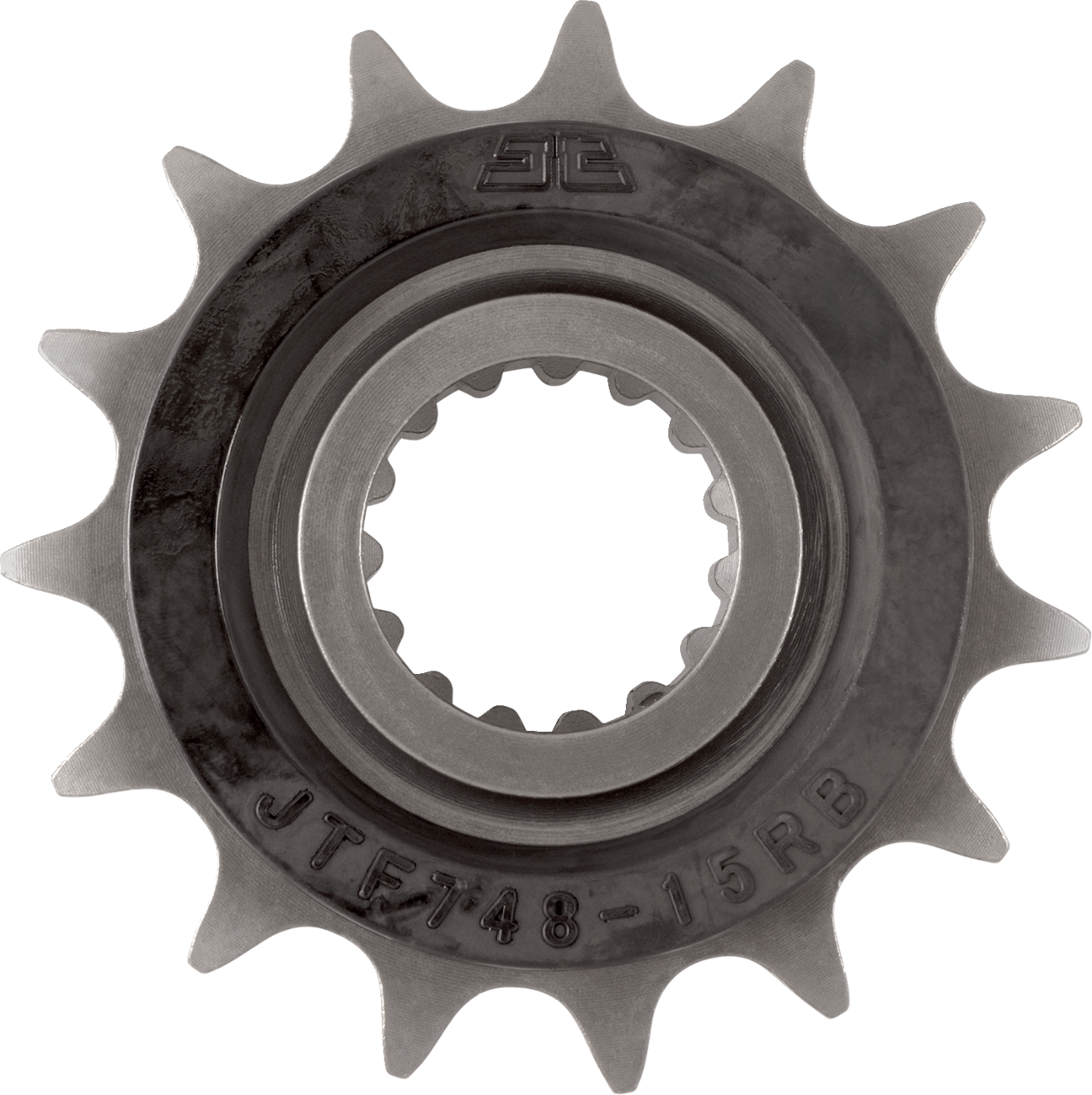 JT SPROCKETS Front Sprocket - 15 Tooth - Panigale JTF748.15RB