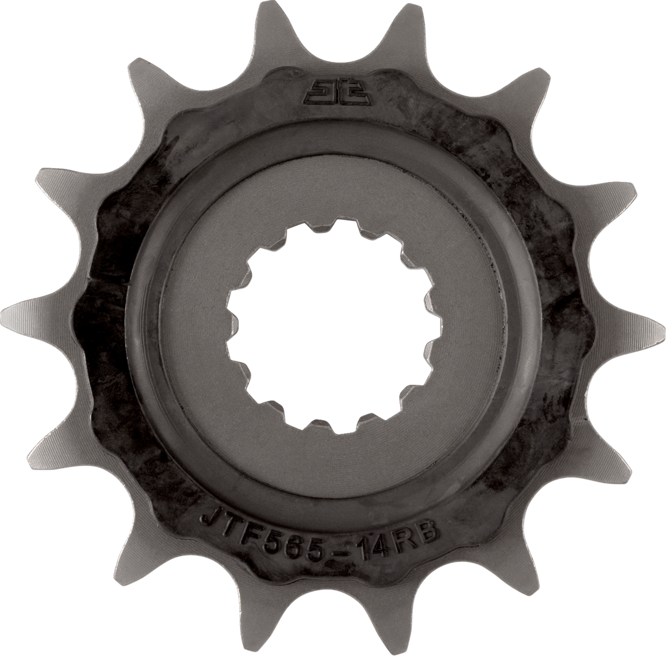 JT SPROCKETS Front Sprocket - 14 Tooth - Yamaha JTF565.14RB