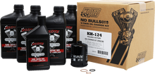 KLOTZ OIL Oil Change Kit - Victory - 20W/40 KH-124