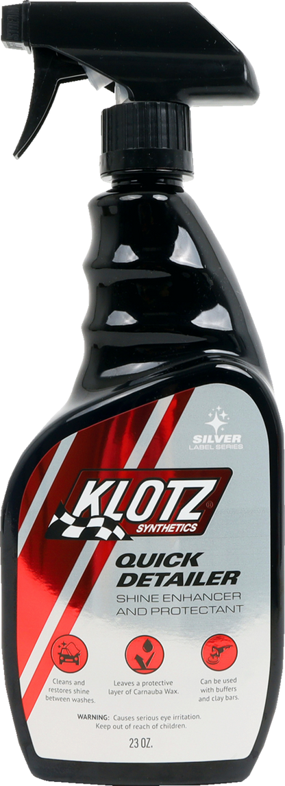 KLOTZ OIL Quick Detailer - 23 fl oz. KS-320