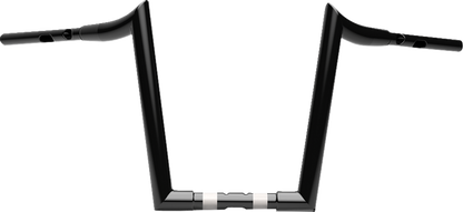 LA CHOPPERS Handlebar - Prime Ape - 14" - Black LA-7377-14B