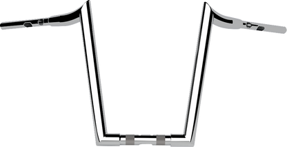 LA CHOPPERS Handlebar - Prime Ape - 16" - Chrome LA-7377-16