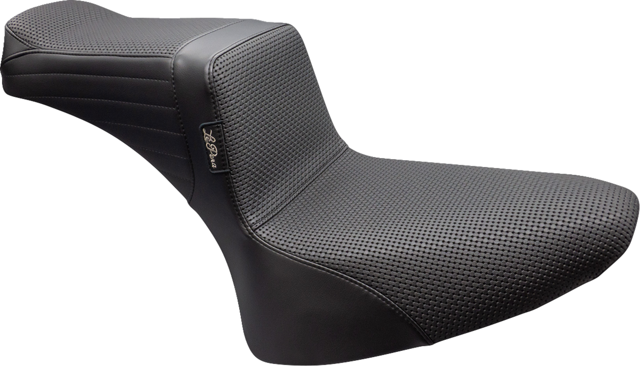 LE PERA Tailwhip Seat - Basketweave - FL/FX '84-'99 LN-580BW