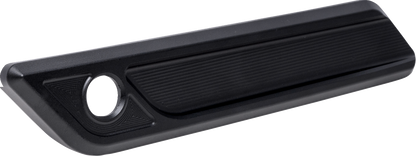 KODLIN USA Saddlebag Latch Covers - Black - FLHX/FLTRX '23-'24 K59490