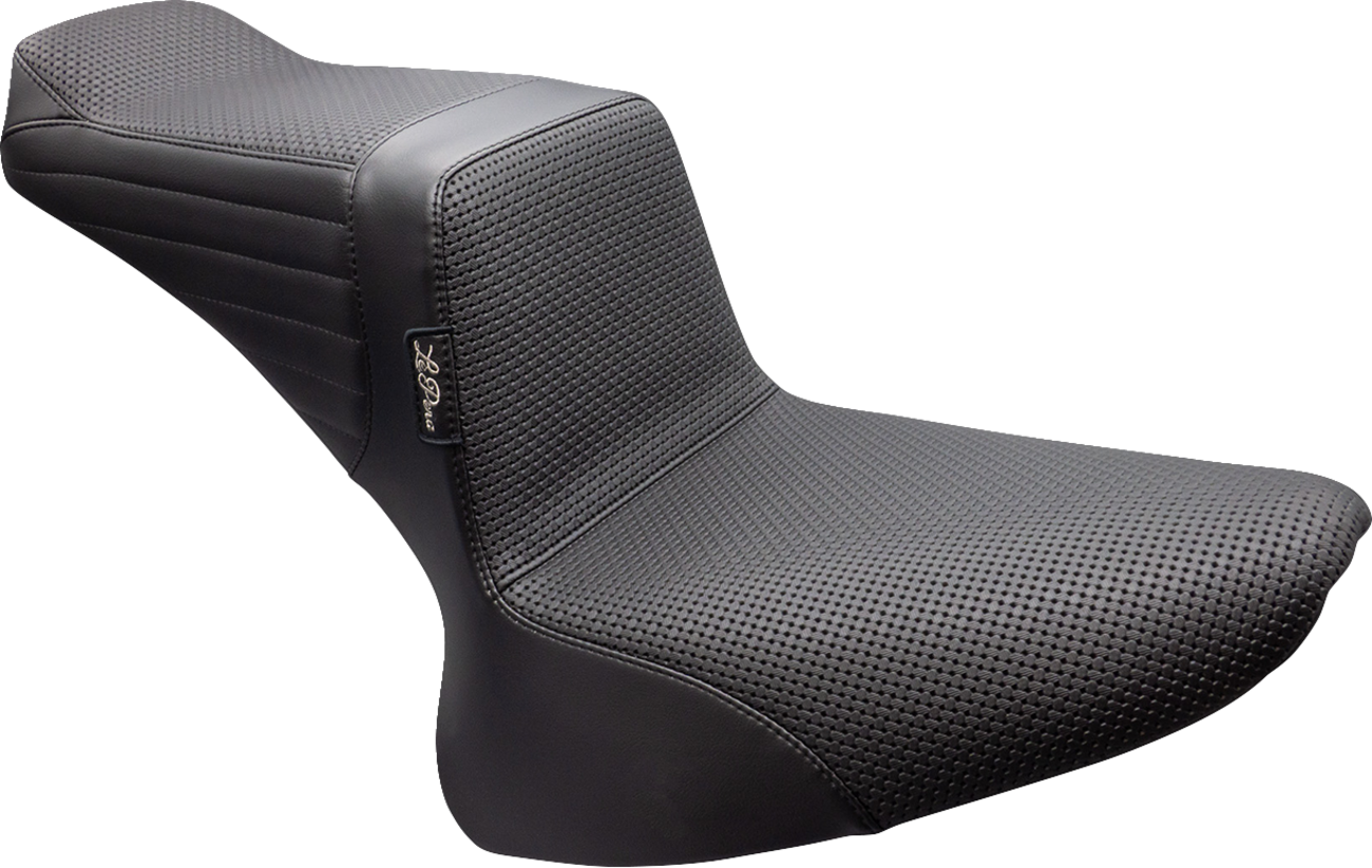LE PERA Tailwhip Seat - Basketweave - FL/FX '00-'07 LX-580BW