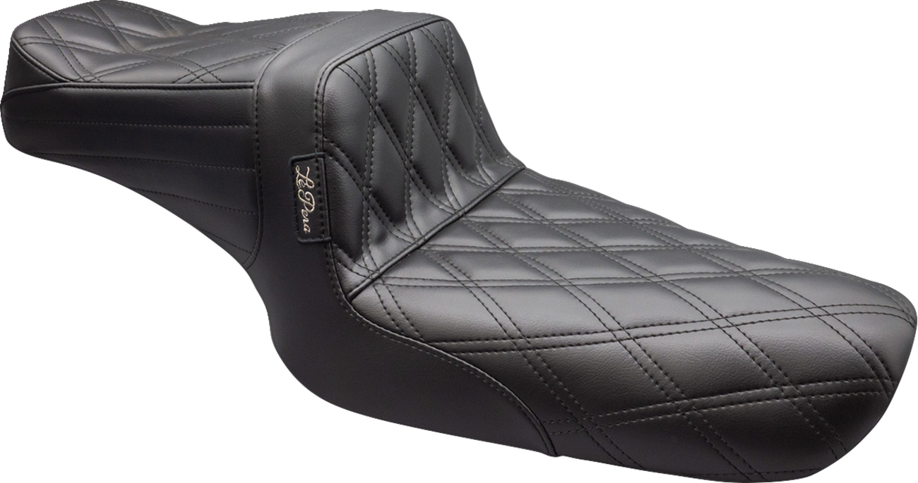 LE PERA Tailwhip Seat - Double Diamond - XL '83-'03 L-586DD