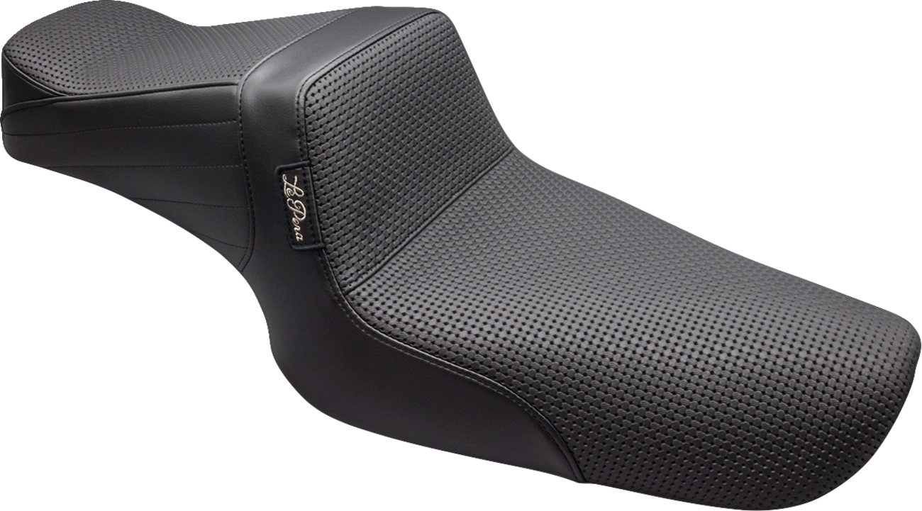 LE PERA Tailwhip Seat - Basketweave - XL '83-'03 L-586BW
