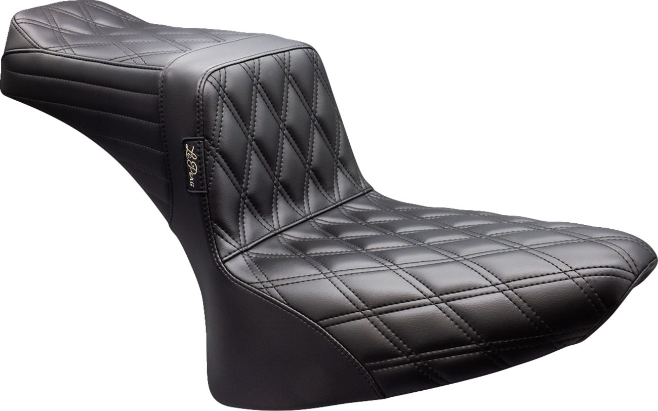 LE PERA Tailwhip Seat - Double Diamond - FL/FX '84-'99 LN-580-DD