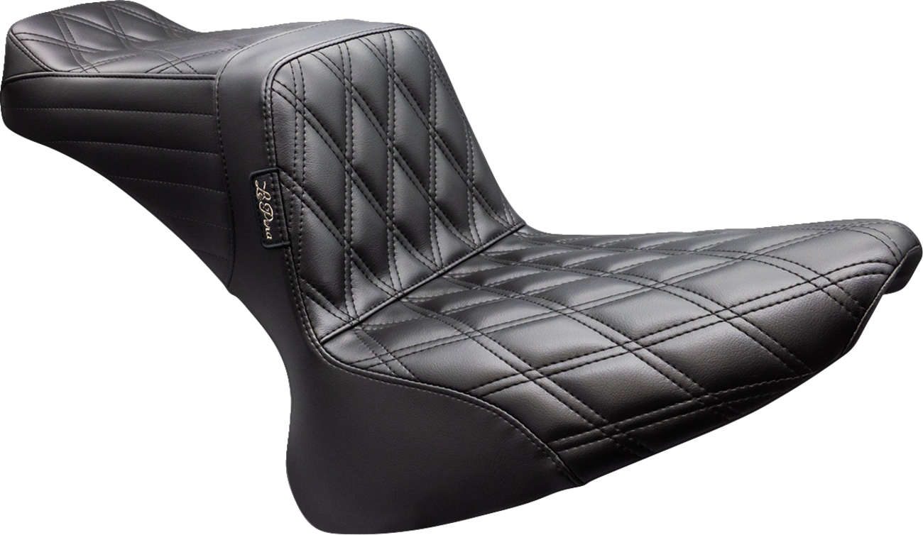 LE PERA Tailwhip Seat - Double Diamond - FL/FX '00-'07 LX-580DD